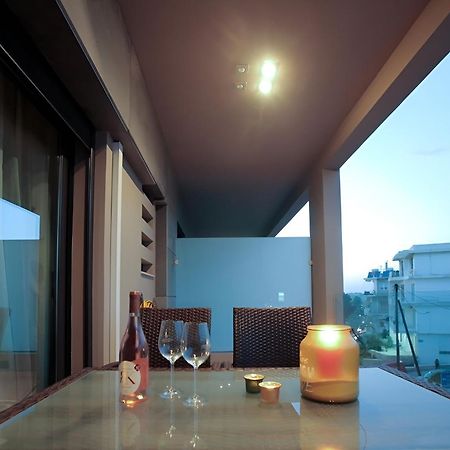 Onyx City Center Apartment With Parking Héraklion Extérieur photo