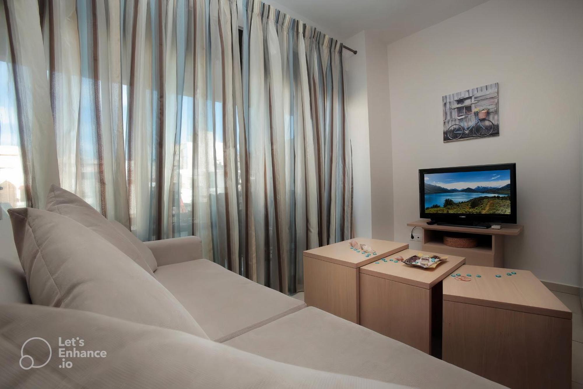 Onyx City Center Apartment With Parking Héraklion Extérieur photo