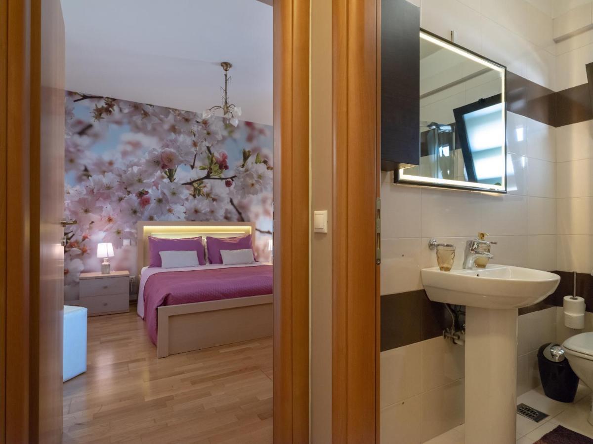 Onyx City Center Apartment With Parking Héraklion Extérieur photo