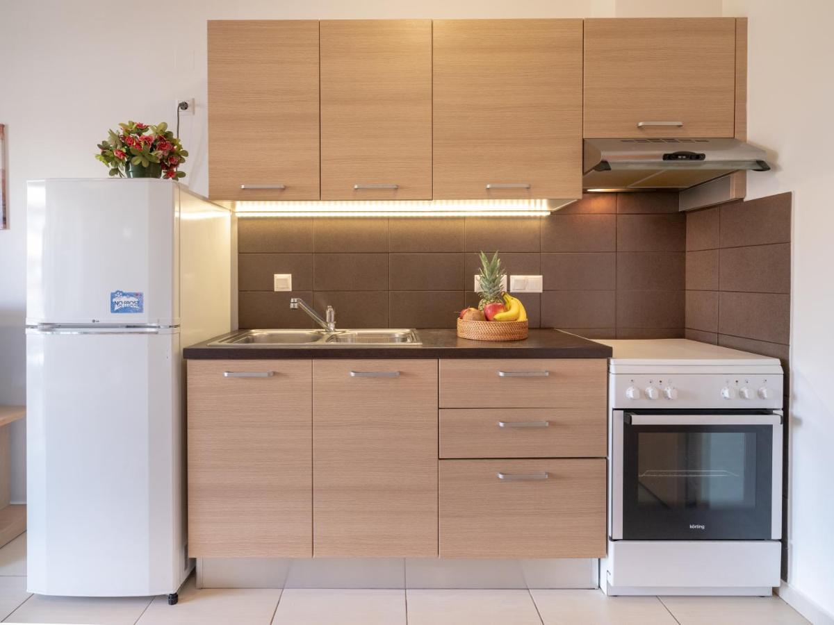 Onyx City Center Apartment With Parking Héraklion Extérieur photo
