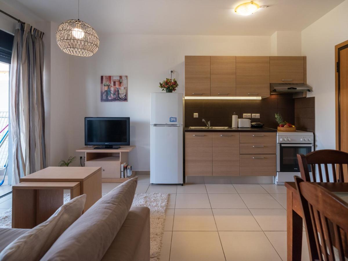 Onyx City Center Apartment With Parking Héraklion Extérieur photo